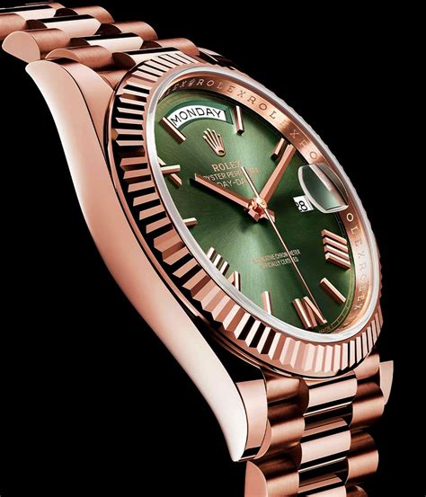 rolex anniversary models|60th anniversary Rolex day date.